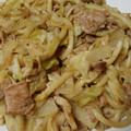 Ｍぱん's cooksnap of when they made マヨネーズで炒める焼きうどん.