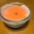 うめまみ's cooksnap of when they made グーズベリーすぐりジャムヨーグルトプリン.