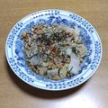 55才のおじさん's cooksnap of when they made 納豆・白菜サラダ.