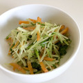 おっちむ＊'s cooksnap of when they made 作りおきにも◎水菜のおかか炒め.