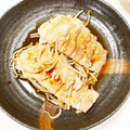 はるひやま's cooksnap of when they made 簡単！豚ばらともやしの蒸し焼きぽん酢.