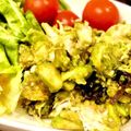 かたいおとうふくん's cooksnap of when they made アボカドとささみの塩昆布サラダ♪♪.