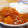 なおきんとん's cooksnap of when they made トマトとモロヘイヤのバルサミコ野菜カレー.