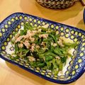 ゆっこななここ's cooksnap of when they made 無限ピーマン♪お弁当にも簡単.