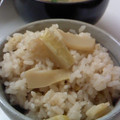 うに１１８'s cooksnap of when they made たけのこごはん.