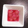 料理好き姉弟's cooksnap of when they made ぶどうのコンポート＊簡単保存.