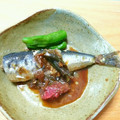 うさぴこさん's cooksnap of when they made いわしの煮付け.