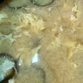 くみちん93☆'s cooksnap of when they made なすと玉ねぎと卵＊味噌汁.