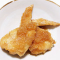 カナコック's cooksnap of when they made 鶏手羽の骨抜きみぞれ煮.