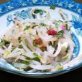 ★むさ's cooksnap of when they made あと一品！もやしの梅しそ和え.