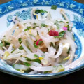★むさ's cooksnap of when they made あと一品！もやしの梅しそ和え.