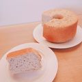 ☆meg☆milk☆'s cooksnap of when they made ミルクティーシフォンケーキ.