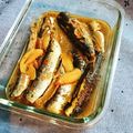 ペキのリリー's cooksnap of when they made 圧力鍋で骨まで柔らか～イワシの梅酢煮♪.
