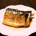 ★むさ's cooksnap of when they made サバの煮付け.