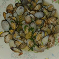 keiko513's cooksnap of when they made あさりの酒むし.