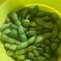 檸檬パン's cooksnap of when they made ささっとおつまみ！レンジで枝豆.