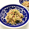 サンディサンディ's cooksnap of when they made もやしとキュウリとハムのナムル風.