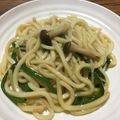 ttyl's cooksnap of when they made もやし1人1袋ペロリ★焼きうどん・卵のせ.