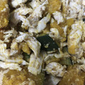 さーちゃん☆mam's cooksnap of when they made 蒸し鶏とかぼちゃのごま和え【作りおき】.