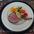 melmarilyn's cooksnap of when they made ズッキーニの花のてんぷら.