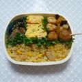 ✯聖夢✯'s cooksnap of when they made 簡単お弁当おかず★豚肉と茄子の甘辛炒め.