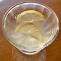 naopon☆'s cooksnap of when they made 甘酸っぱい♪レモンのゼリー.