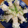 みまちゃんmama's cooksnap of when they made 簡単 もやしと豚肉のレンジ蒸し.