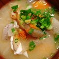 ねずみんパラダイス's cooksnap of when they made なんちゃって豚汁…肉なしだけど.