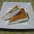 まーちママ's cooksnap of when they made はんぺんのはさみ焼き☆.