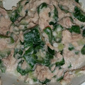 ファニちゃん's cooksnap of when they made レンジで簡単☆おくらのツナマヨ和風サラダ.