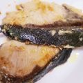 tama0228's cooksnap of when they made ぶりの塩麹バター焼き.