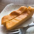 めいよ's cooksnap of when they made チーズケーキ.