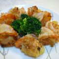 えるえる２８６'s cooksnap of when they made エビのパン粉焼き.