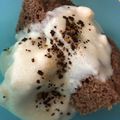 ユカtoマオマオ's cooksnap of when they made オートミールティラミス風.