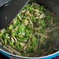 ますchan's cooksnap of when they made ピーマンのきんぴら.