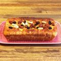 ♡yummy♡'s cooksnap of when they made 糖質制限◆クリチ入り大豆粉パウンドケーキ.