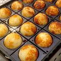 miffy77's cooksnap of when they made もっちもち！海苔チーズじゃがボール.