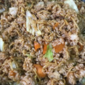 はらぺこしろうさぎ's cooksnap of when they made うちのそば飯.