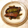 yesmama's cooksnap of when they made 焼きなすとししとうのガーリックソース.