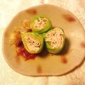 yesmama's cooksnap of when they made 豚しゃぶ梅ロールキャベツ.