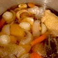 Runrunrunta's cooksnap of when they made コトコト煮込んで簡単✿チキンポトフ✿.