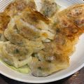 エリコフ's cooksnap of when they made お店みたい★餃子の美味しい焼き方★.
