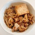 めろさん0521's cooksnap of when they made すき焼き煮.