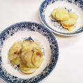 ☆とらねこトラちゃん's cooksnap of when they made 簡単おかず★じゃがいもチーズ焼き.