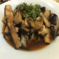 さーらママ's cooksnap of when they made レンジで簡単 なすのピリ辛和え.