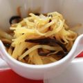 えりじぃ's cooksnap of when they made 超～簡単★塩昆布とじゃが芋のカレー炒め.