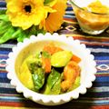 ジュリネ☆'s cooksnap of when they made トマトとアボカドとバジルのマリネ.