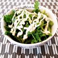 あーこ姐's cooksnap of when they made パクチーだけ丼.