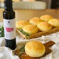Michy♡ruby's cooksnap of when they made ポテトコーンの厚焼きフォカッチャ.