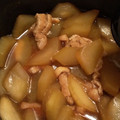 ゆみさん！'s cooksnap of when they made ★夕顔と油揚げの煮物★.